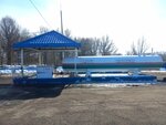 Газпром (Tambov Region, Znamenskiy munitsipalny okrug, Vorontsovskiy selsovet), lpg filling station