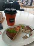 Fit Box (Veshnyakovskaya Street, 18), coffee shop