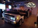 Garage (Sovetskaya ulitsa, 80) ، مقهى