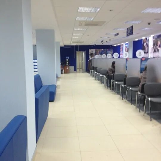 Bank Vtb Bank, Vladimir, photo