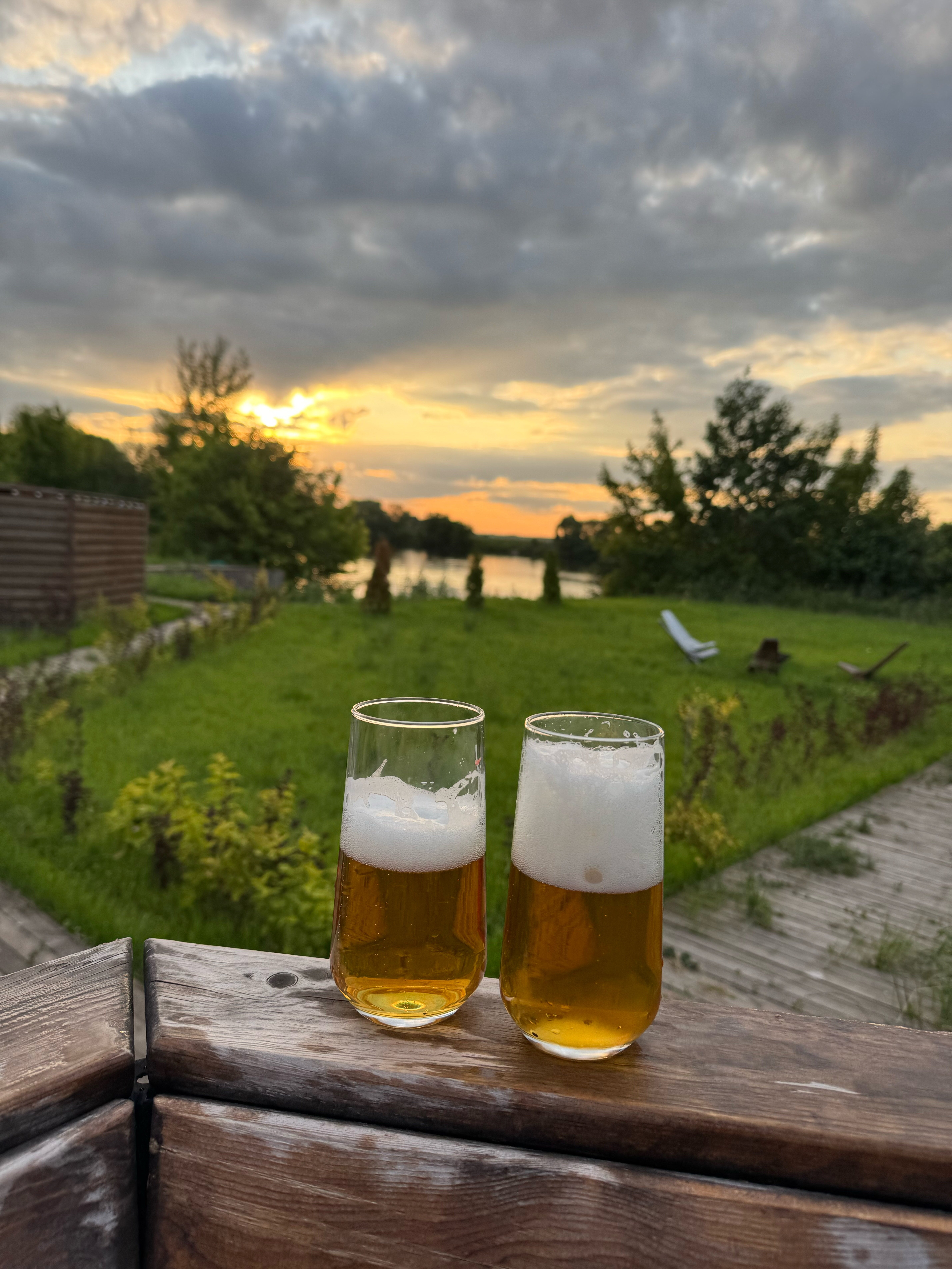 Фото Дом у реки