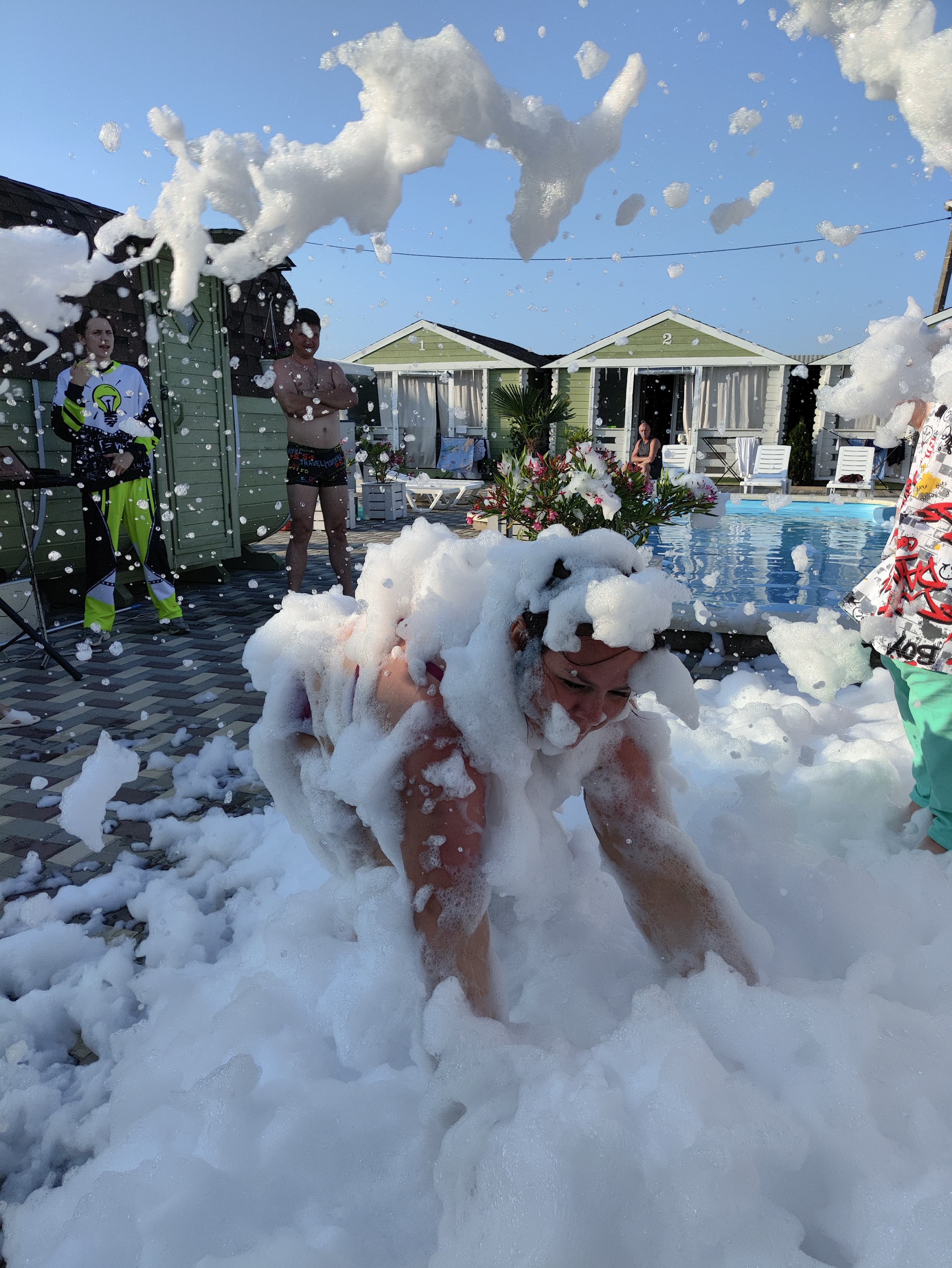 Фото Бунгало на Береговой