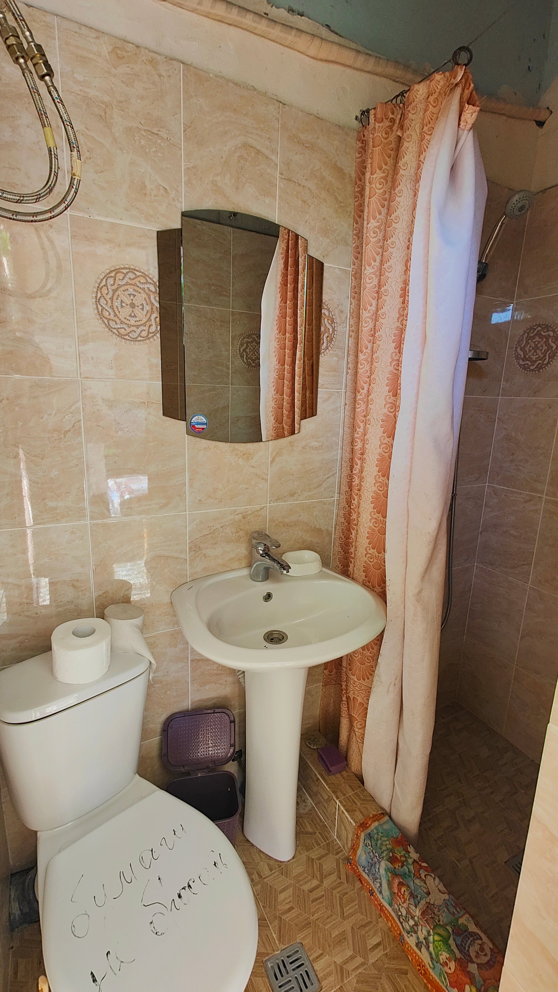 Фото Гостевой дом Людмила