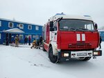 Пожарно-спасательная часть № 16 (Pridorozhnaya Alley, 30), cuerpos y servicios de bomberos