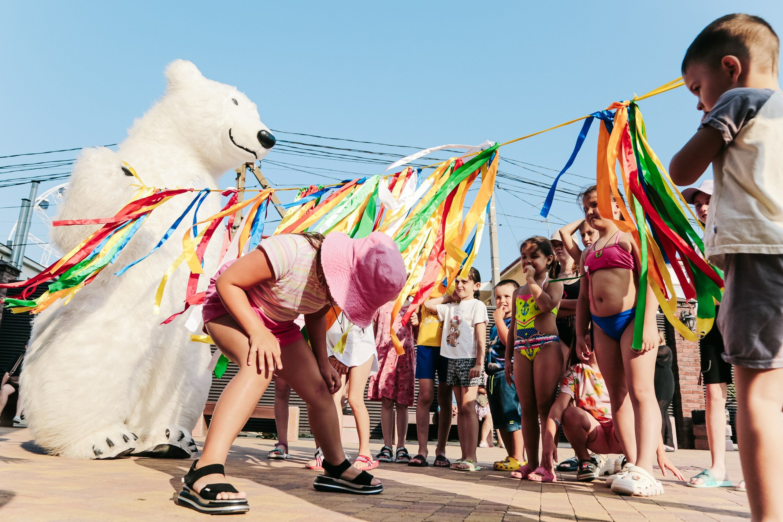 Фото Капкана Бэй-Плаза