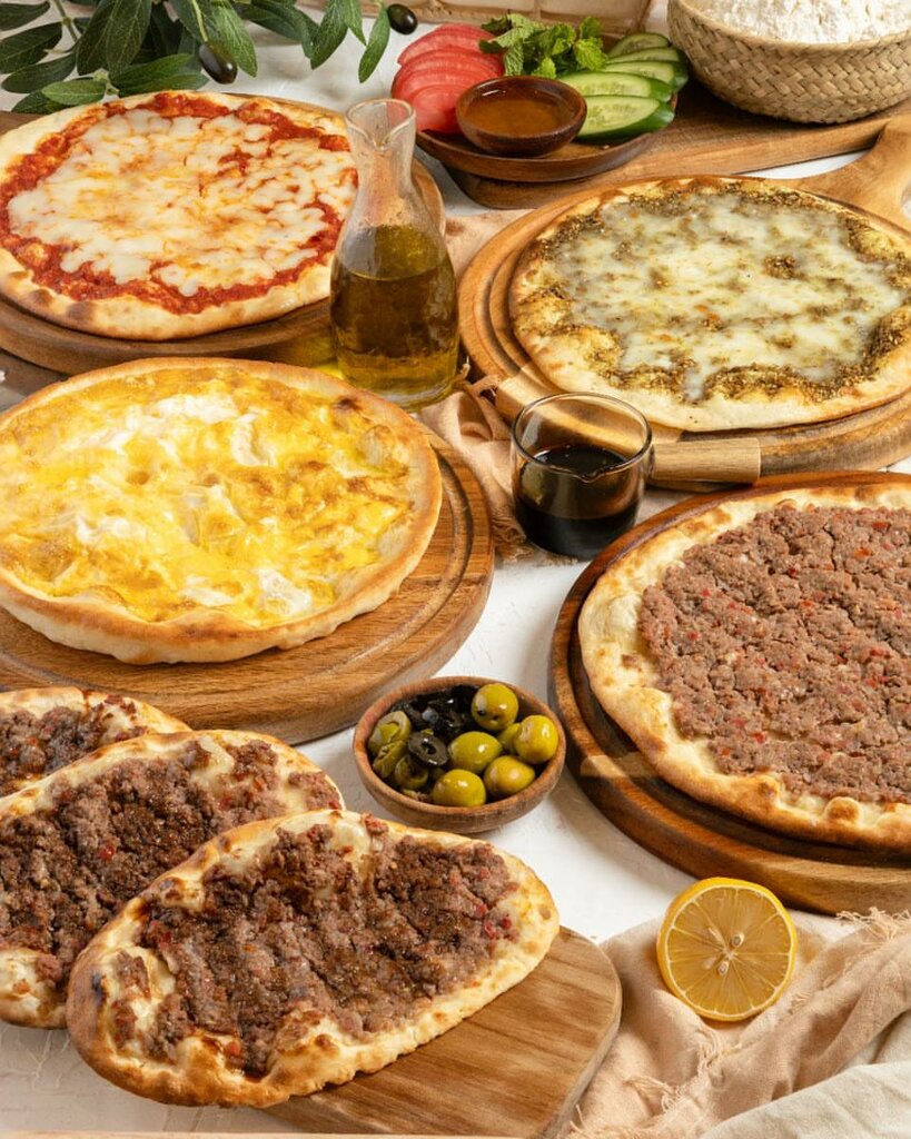 Cafe Shawarma Al Karmel, Dubai, photo