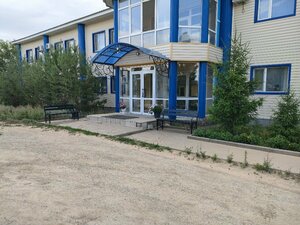 Гостиница Тулпар