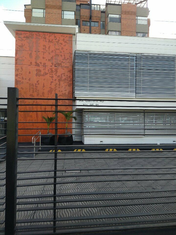 Private practice doctors Compensar Plan Complementario, Bogota, photo