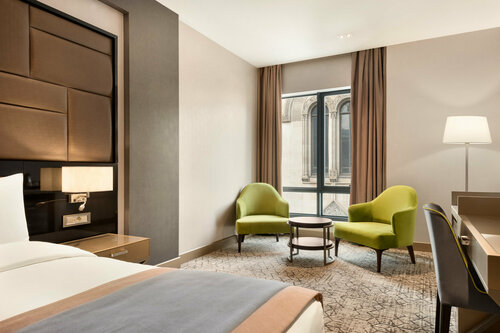 Гостиница Wyndham Grand Tbilisi в Тбилиси