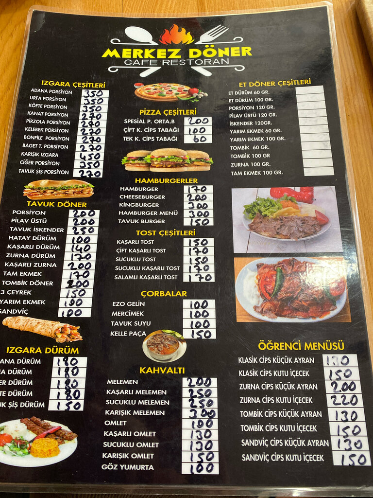 Restaurant Merkez Döner Cafe Restoran, Ardahan, photo