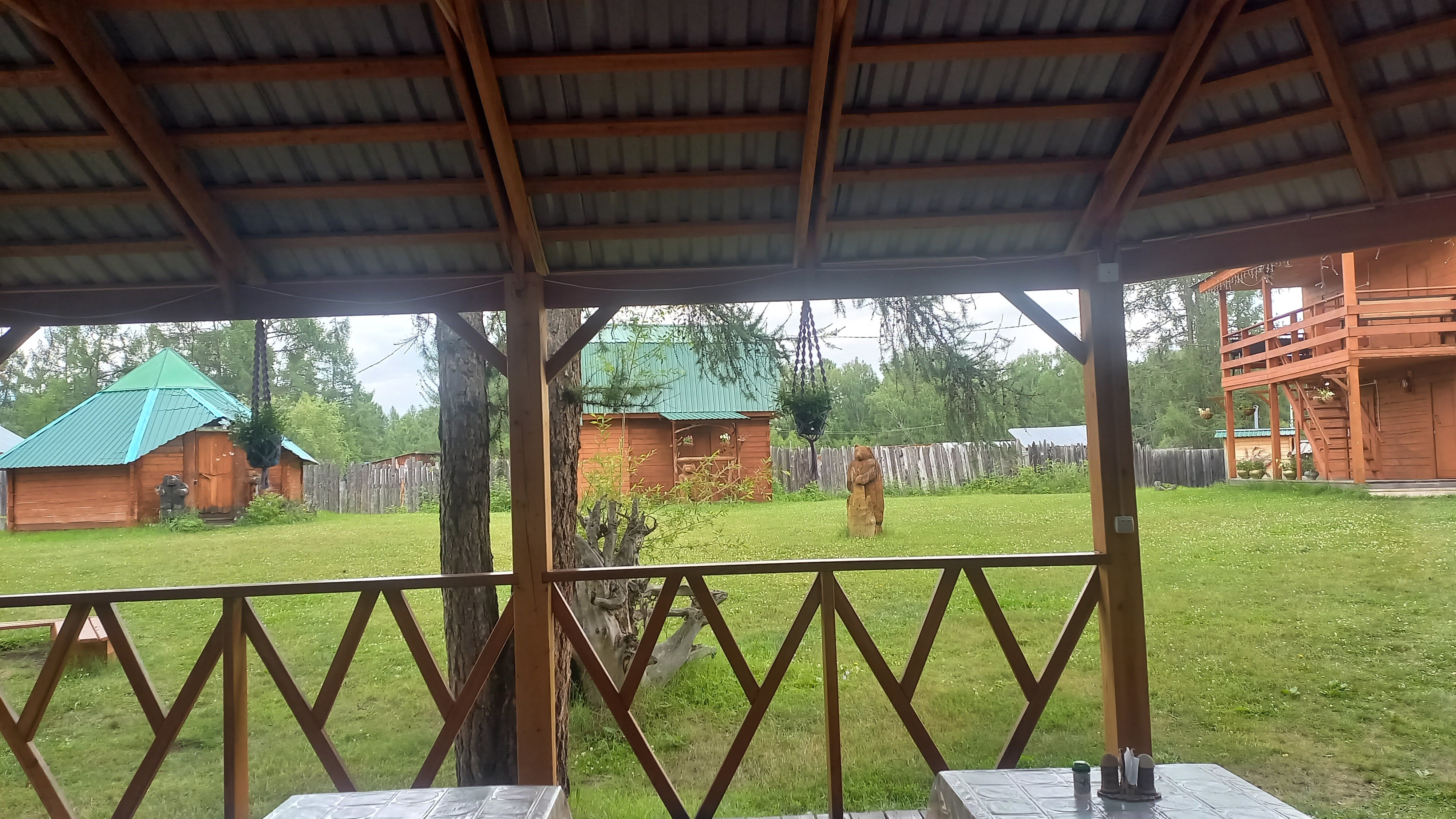 Фото Мультинское раздолье