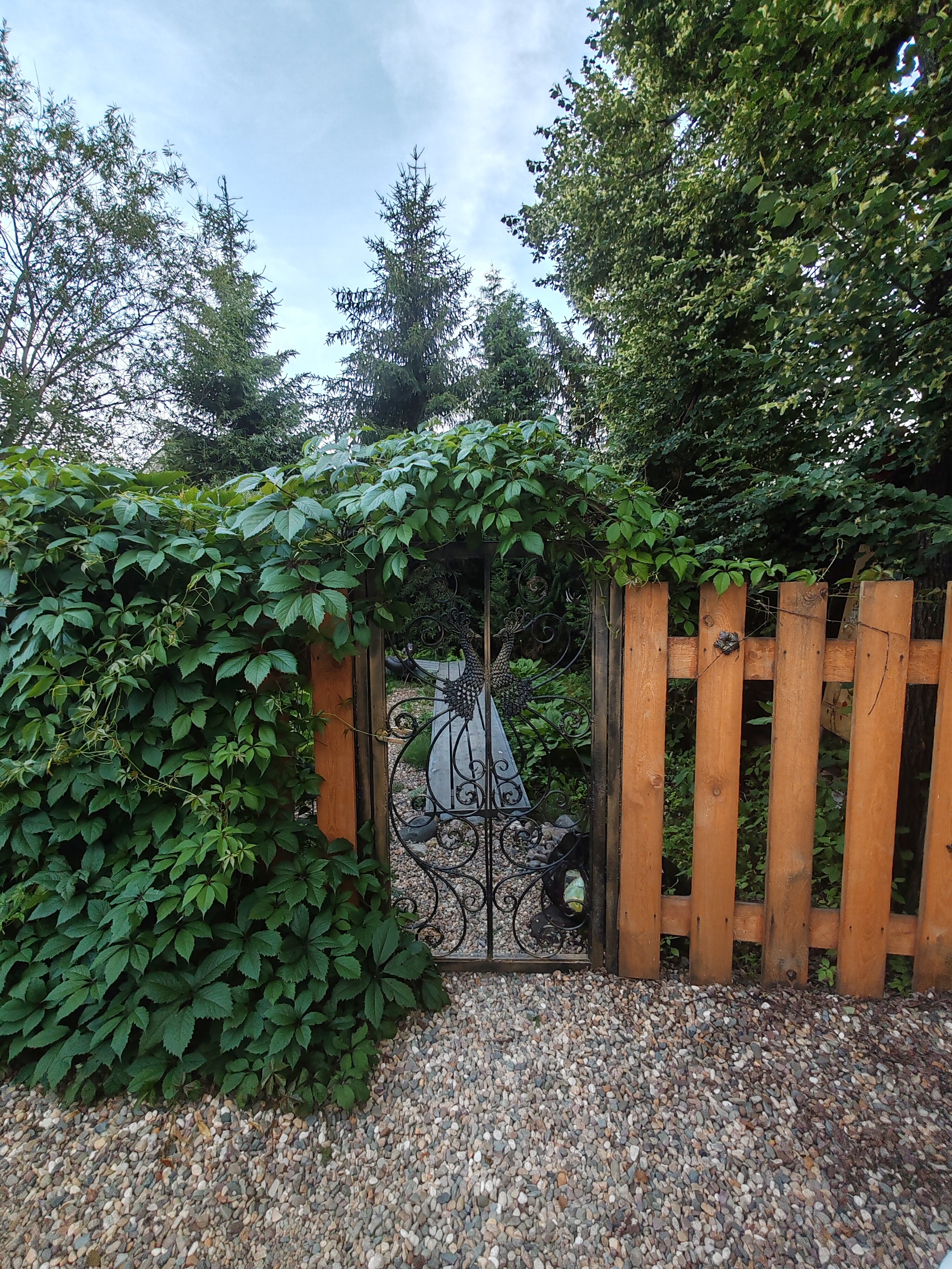 Фото Домики на озере