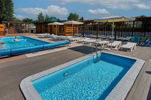 Гостиница Раздолье в Свердловской области