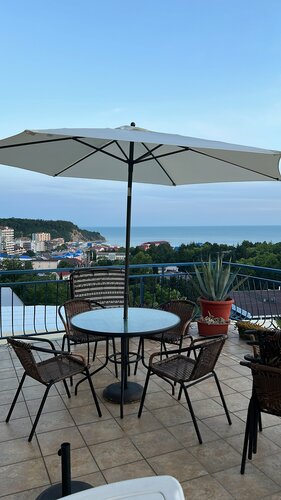 Внешний вид отеля Рамелия в Ольгинке, фото 2