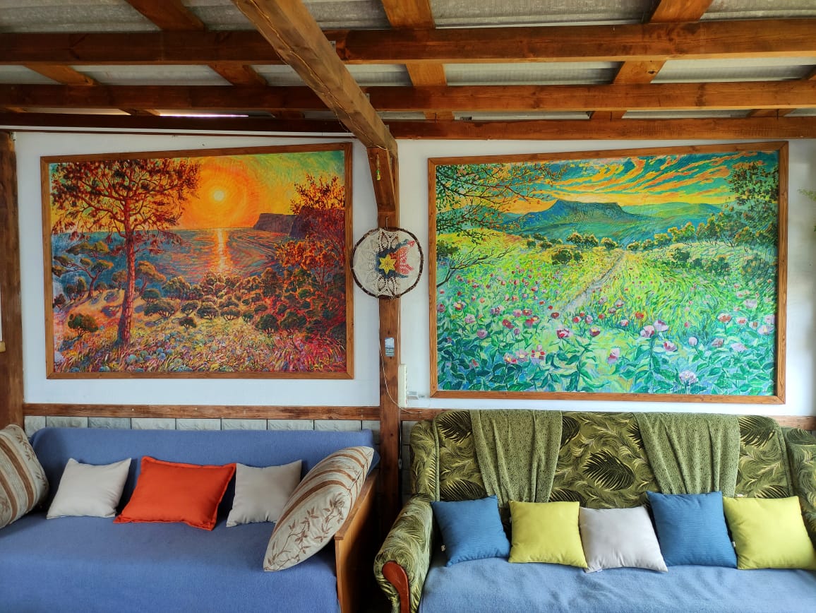 Фото Горный