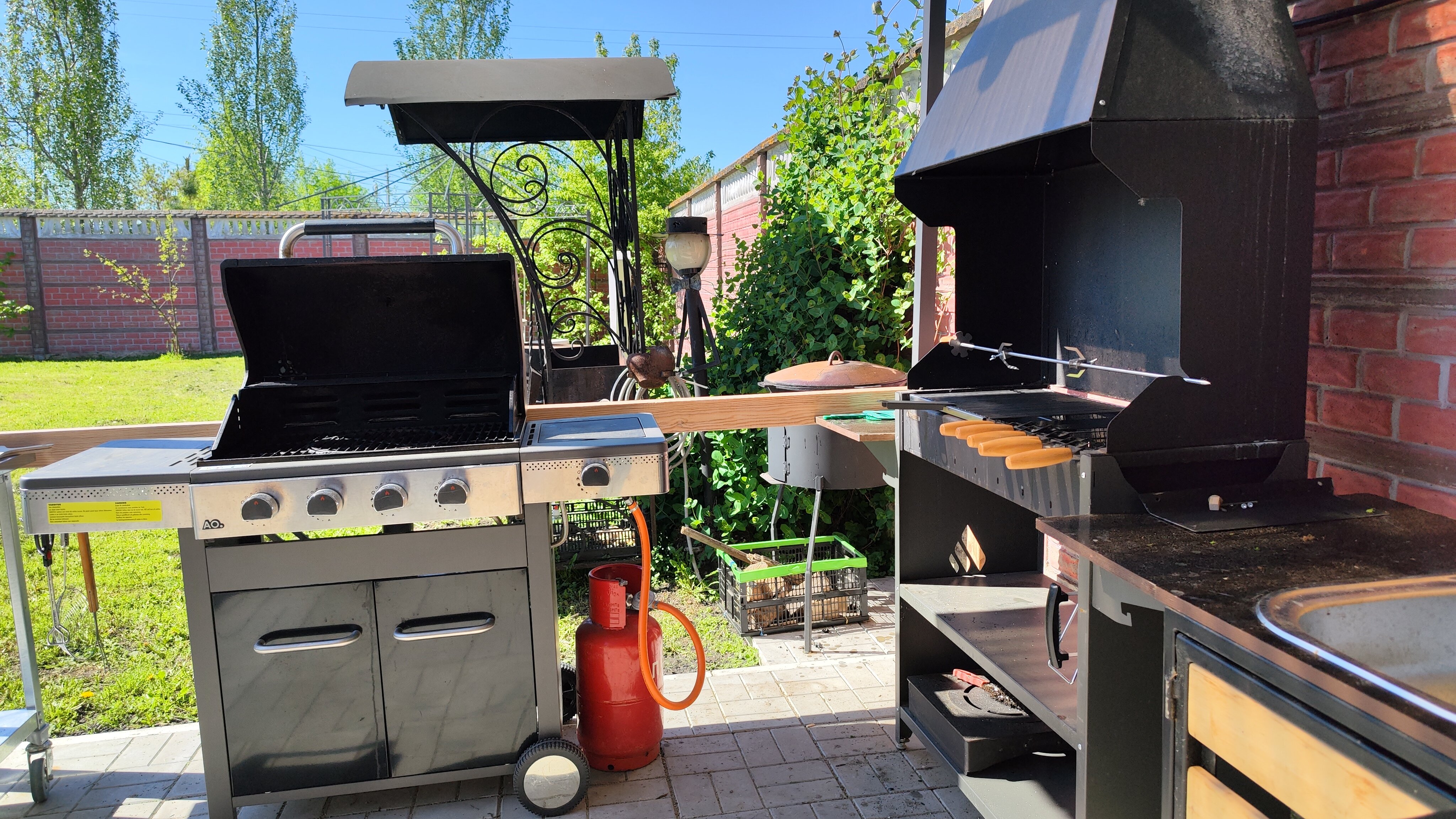 Фото Нагорное