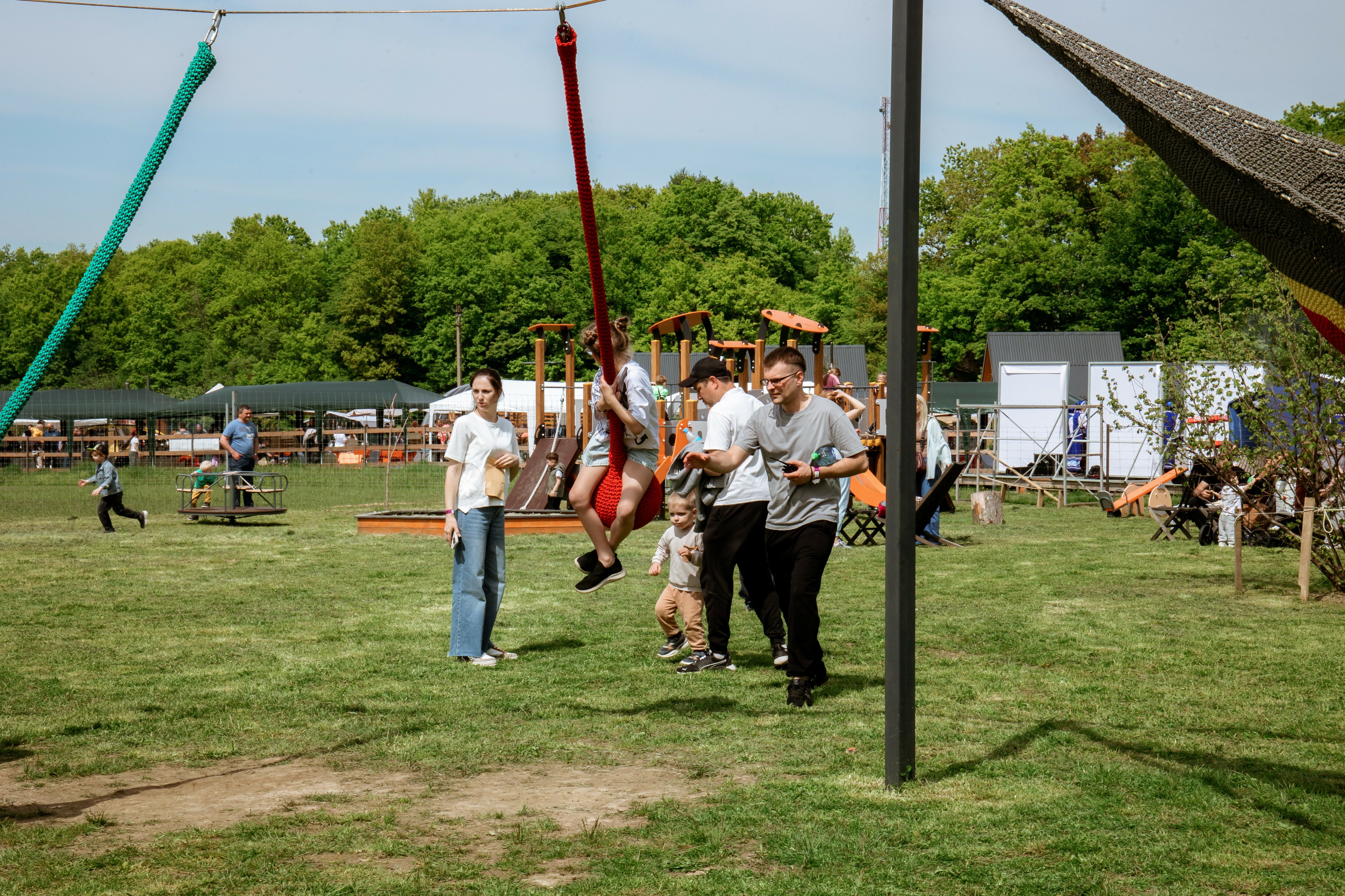 Фото Клевер Парк