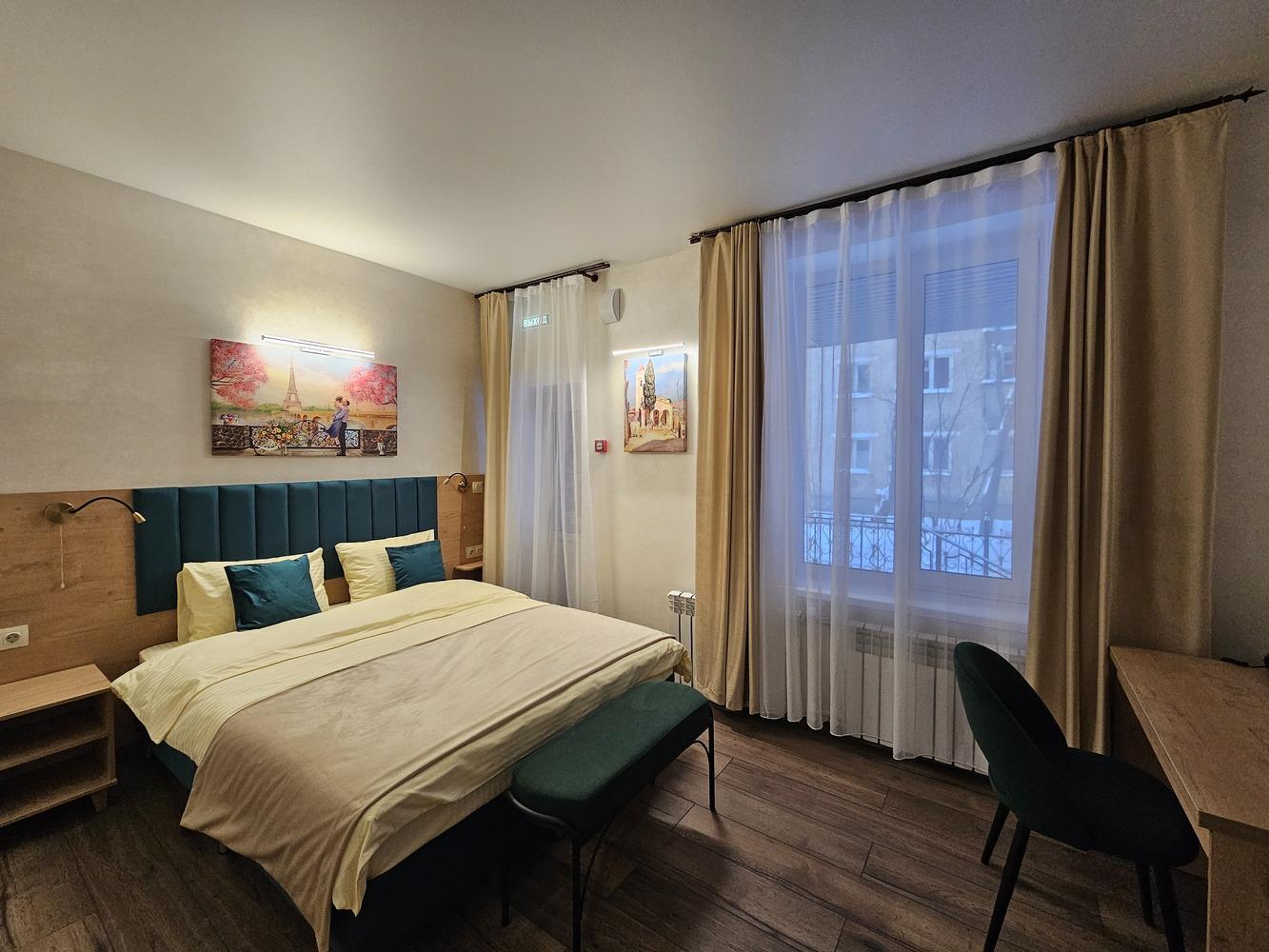 Фото Отель-Холл