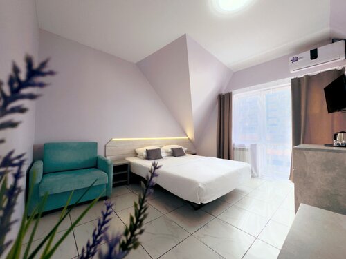 Внешний вид отеля Five-Story в Сочах, фото 5