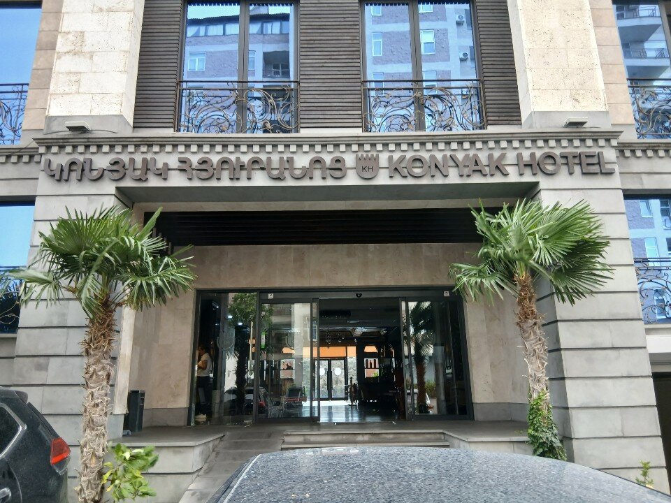 Фото Konyak Hotel