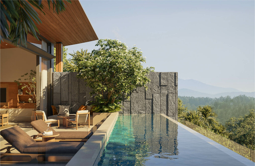 Housing complex Pavara Vhana, Phuket Province, photo