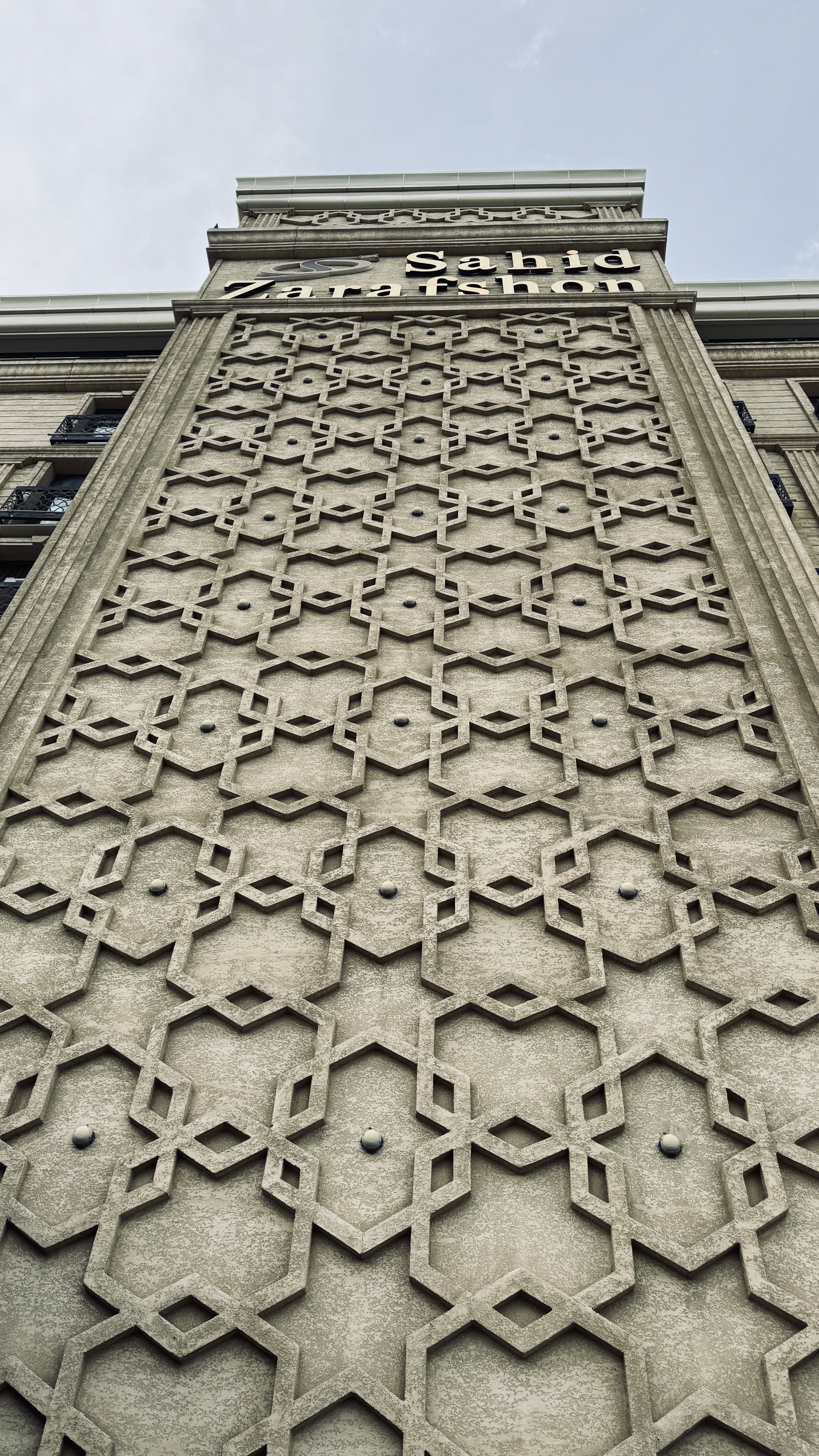 Фото Sahid Zarafshon