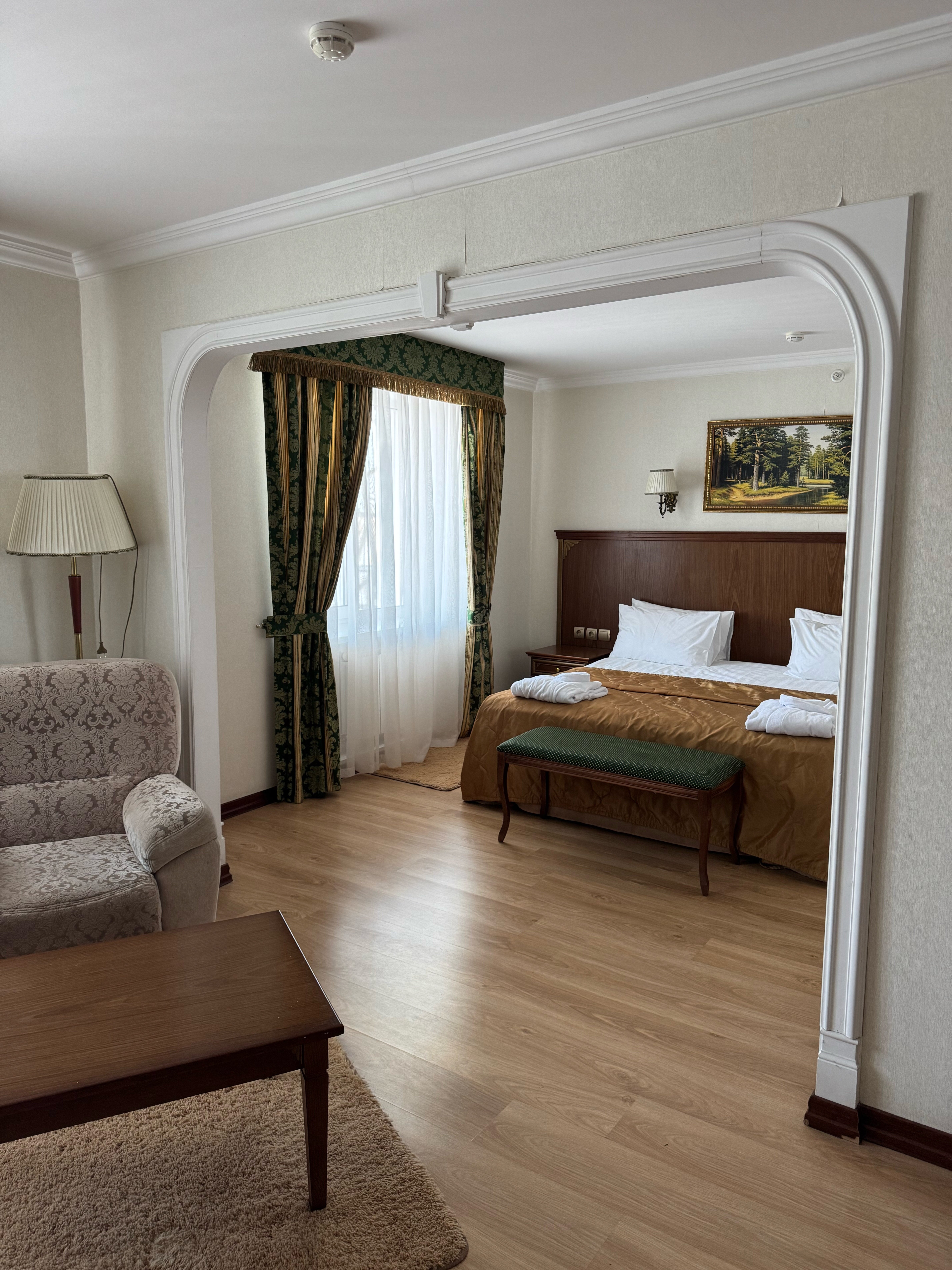 Фото Azimut Отель Тамбов