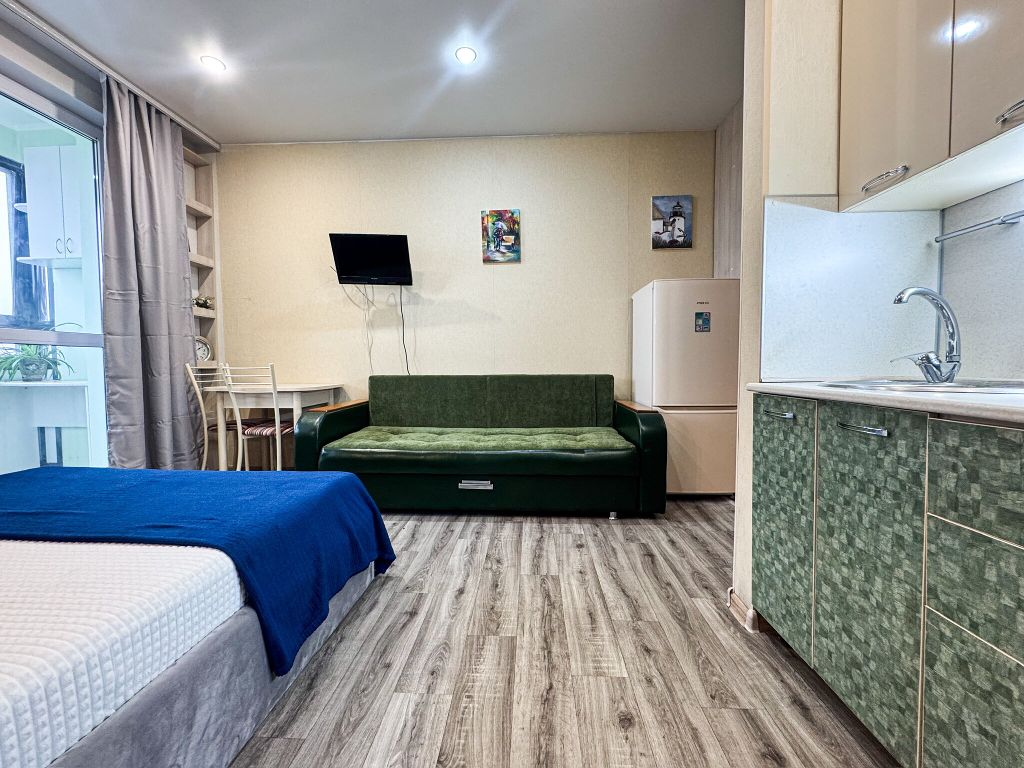 Фото Акварель на Московском шоссе 33 корпус 3