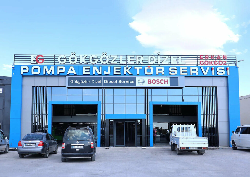 Engine repairs Erkan Gokgoz Pump and Injector - Aksaray Gokgozler Bosch Diesel Service, Aksaray, photo