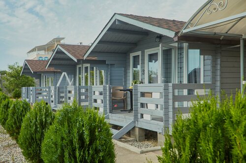 Дом отдыха Шале Д'Матуа в Сухуме