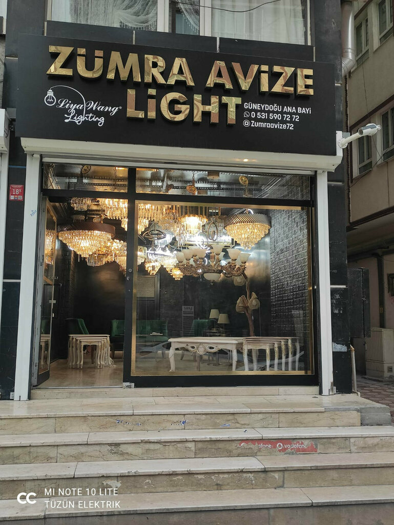 Convenience store Panda Pamex, Batman, photo