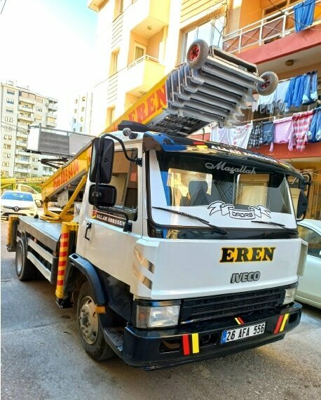 Rental of construction and special equipment Eren Asansör Kiralama, Izmir, photo