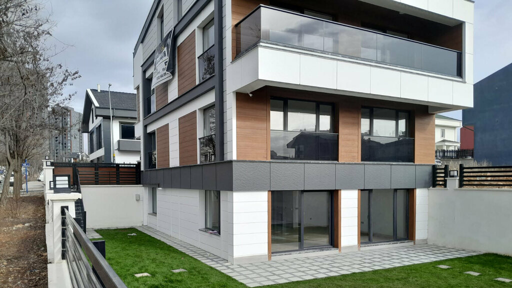 Aluminum, aluminum structures Unal-Is Aluminyum, Ankara, photo