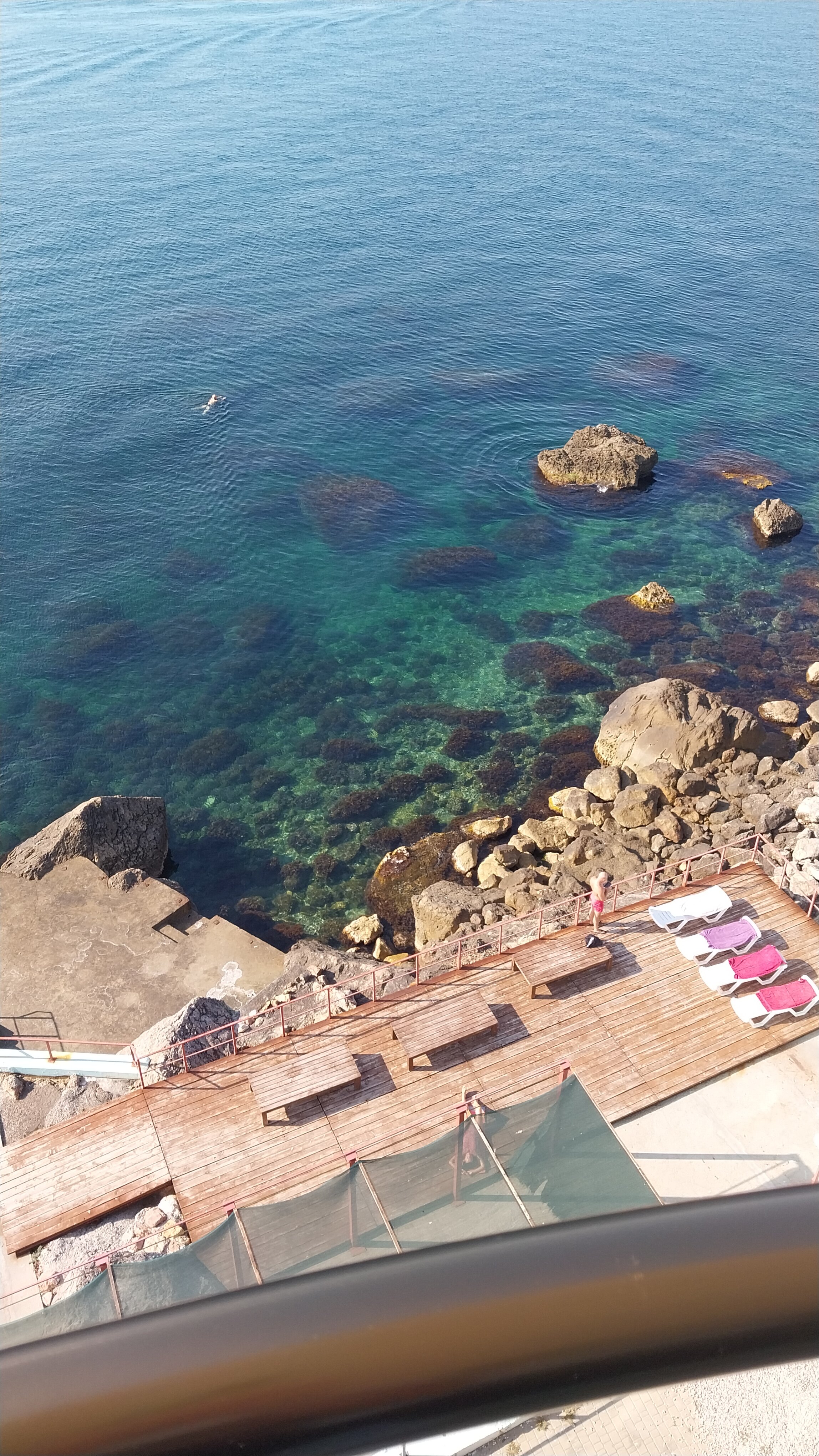 Фото Белый парус