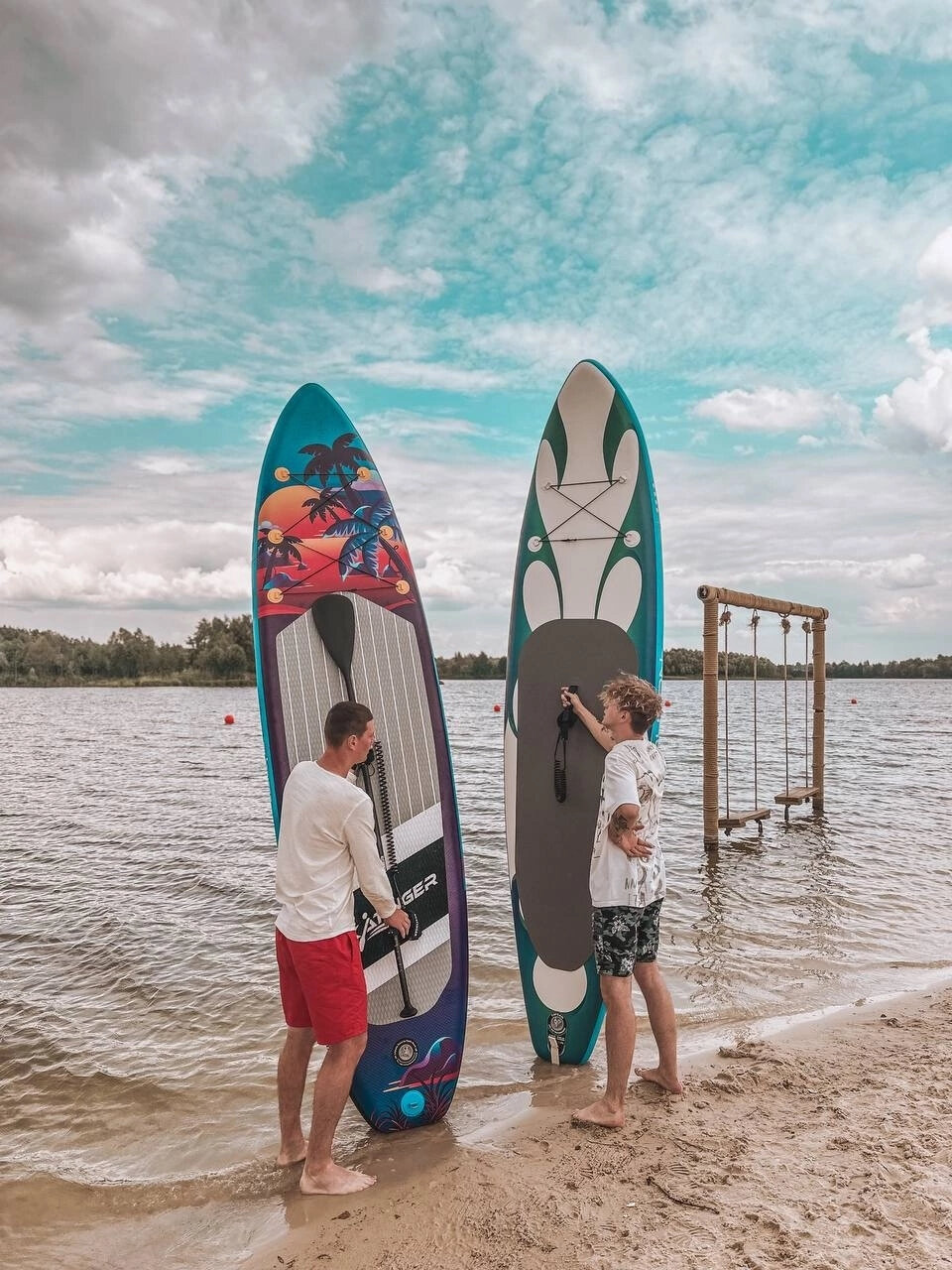 Фото A-frame Drakino