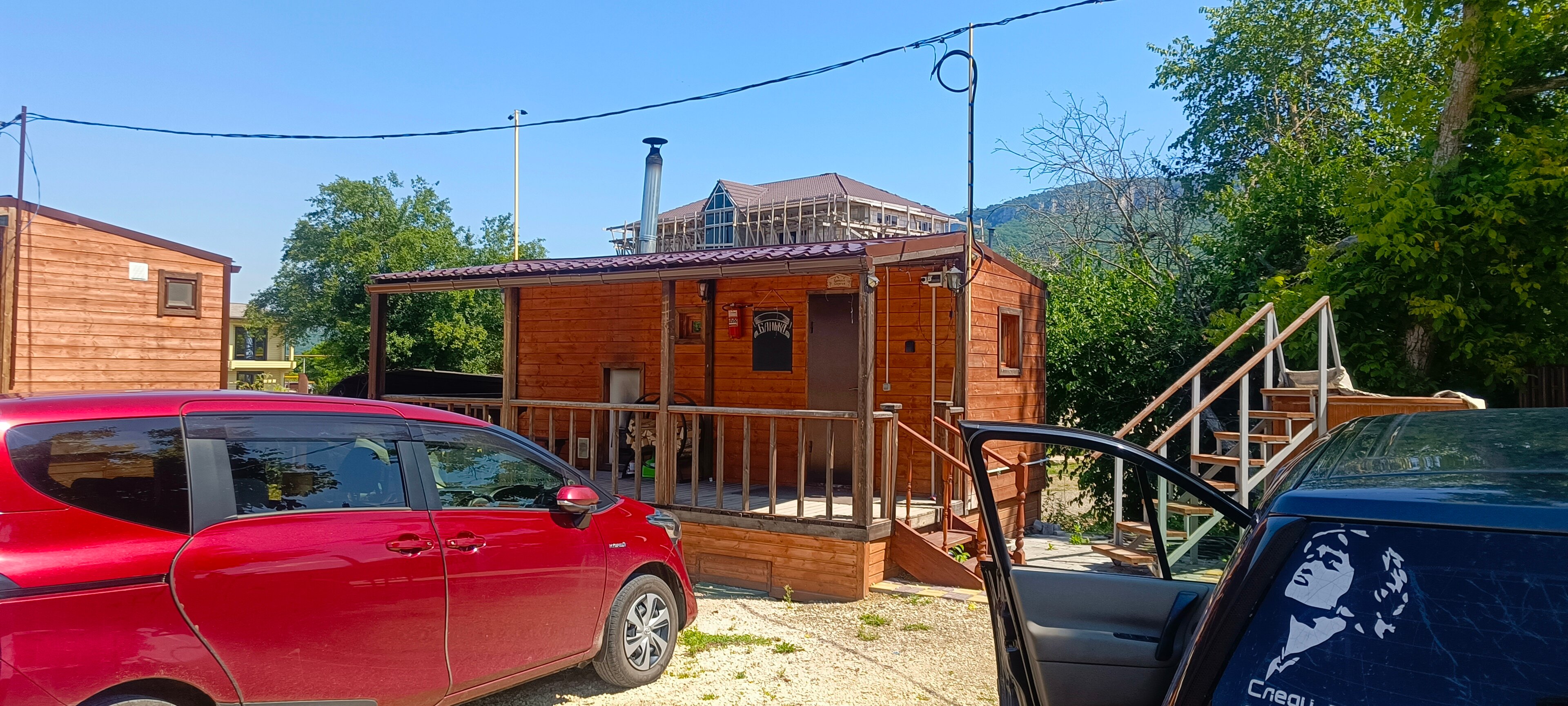 Фото Взгорье