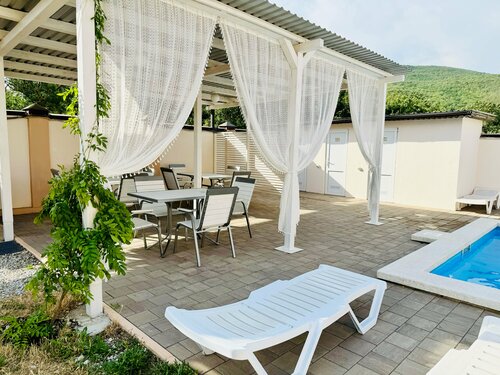 Внешний вид отеля Аникси в Кабардинке, фото 2