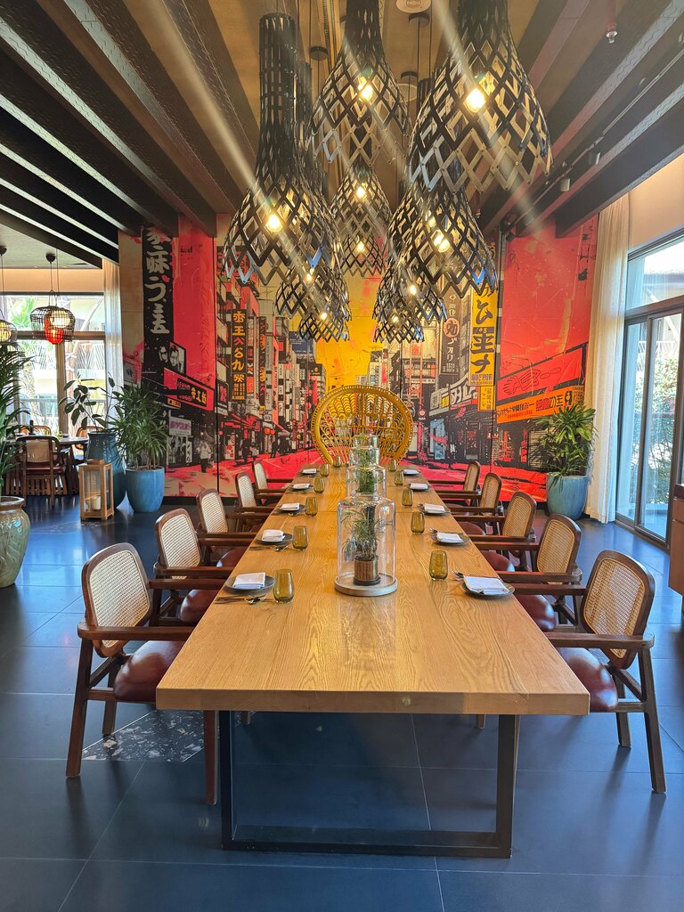 Construction company Atz Interiors design, Dubai, photo