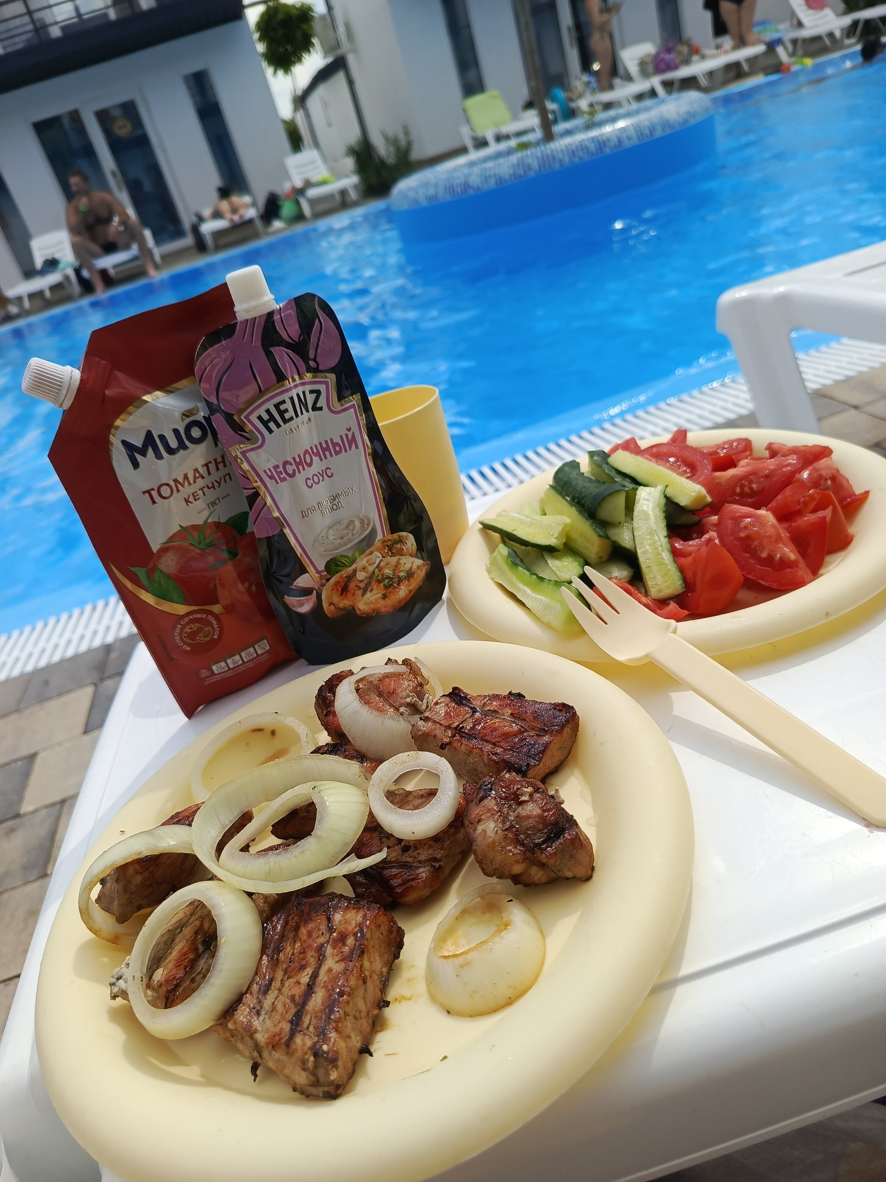 Фото Пристань