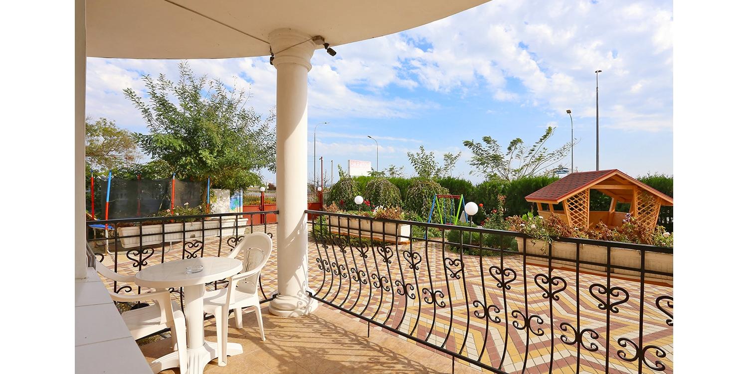 Фото Отель Экватор