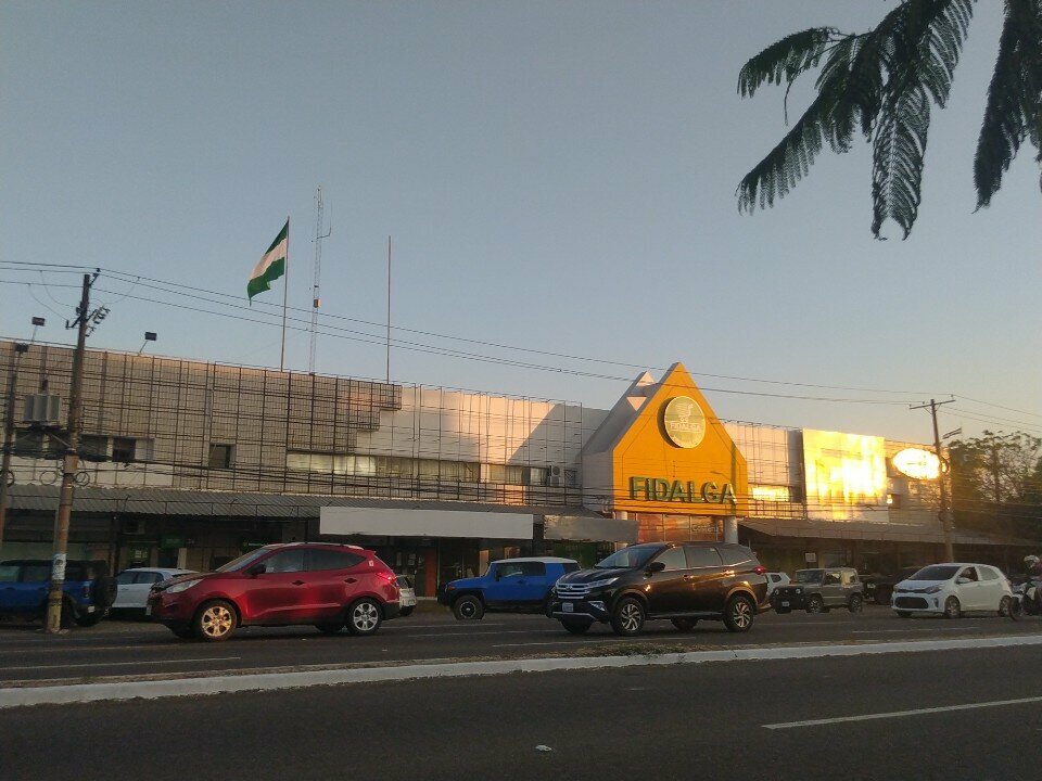 Supermarket Fidalga Trompillo, Santa Cruz de la Sierra, photo