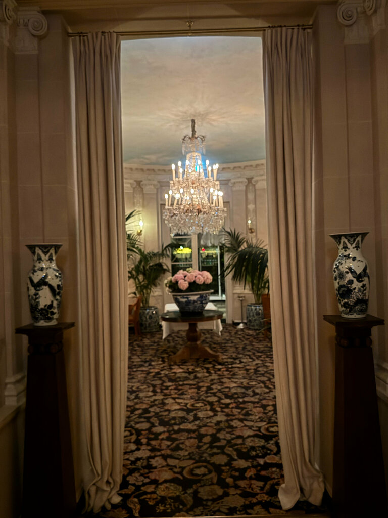 Restaurant Le Restaurant Laurent, Paris, photo