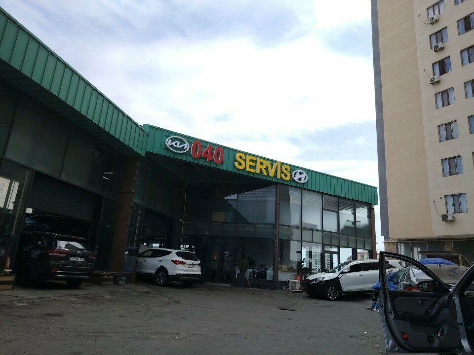 Avtoservis, avtotexniki xidmət mərkəzi 040 Servis, Bakı, foto