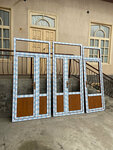 Okna i Dveri (Namangan, Yangi Hayot mahalla fuqarolar yigʻini, Uychi Street, 31A), doors