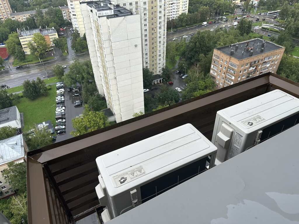 Installation of air conditioners Территория Pos, Moscow, photo