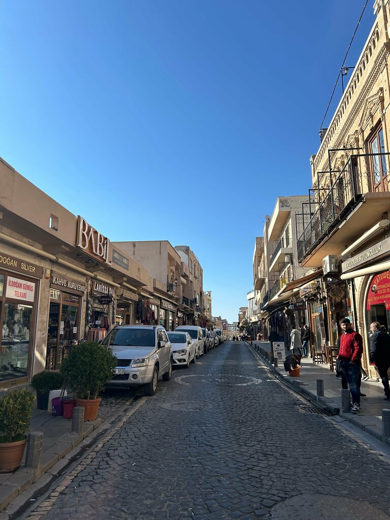 Landmark, attraction Tellallar Bazaar, Artuklu, photo