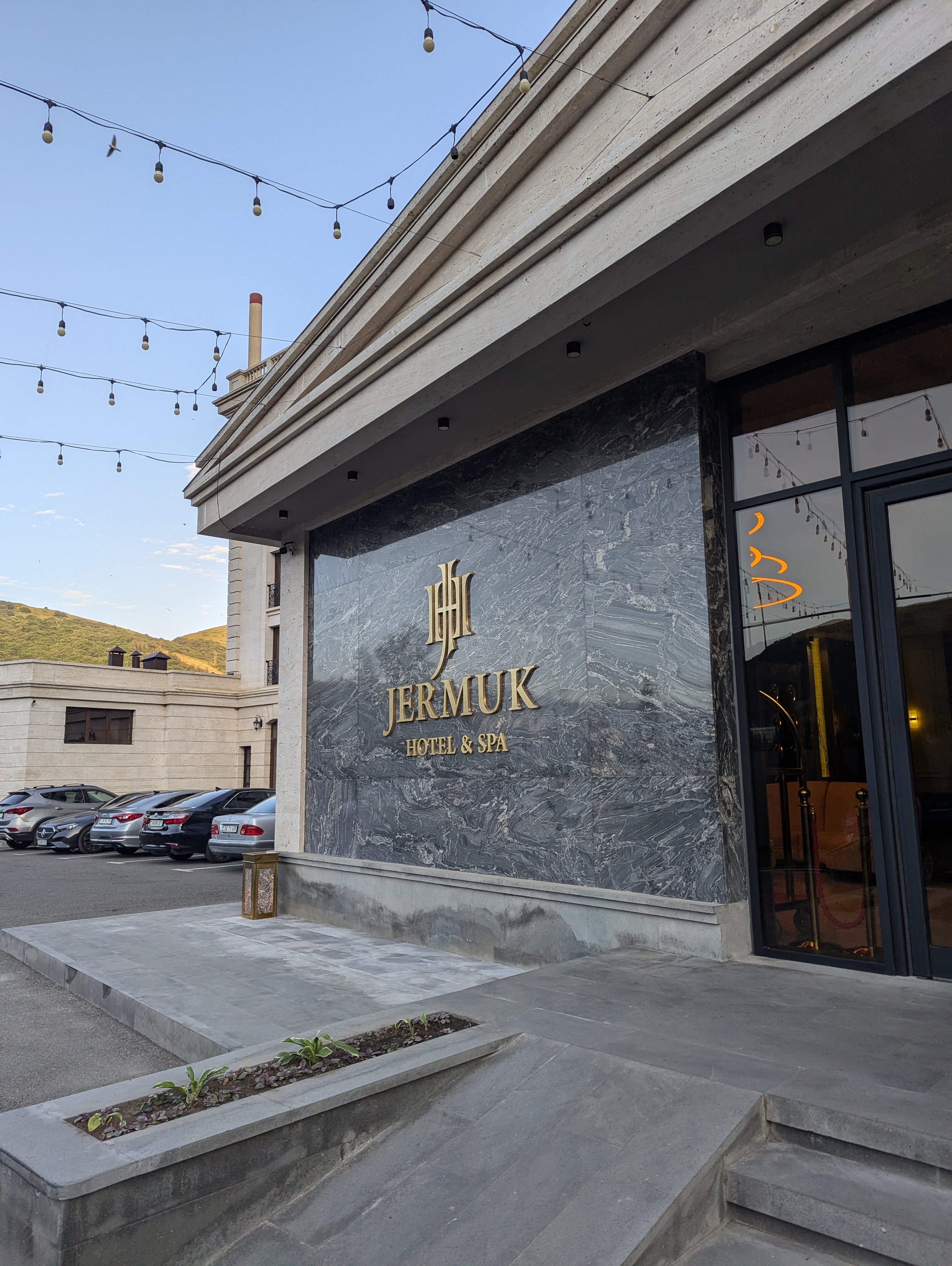 Фото Jermuk Hotel & SPA