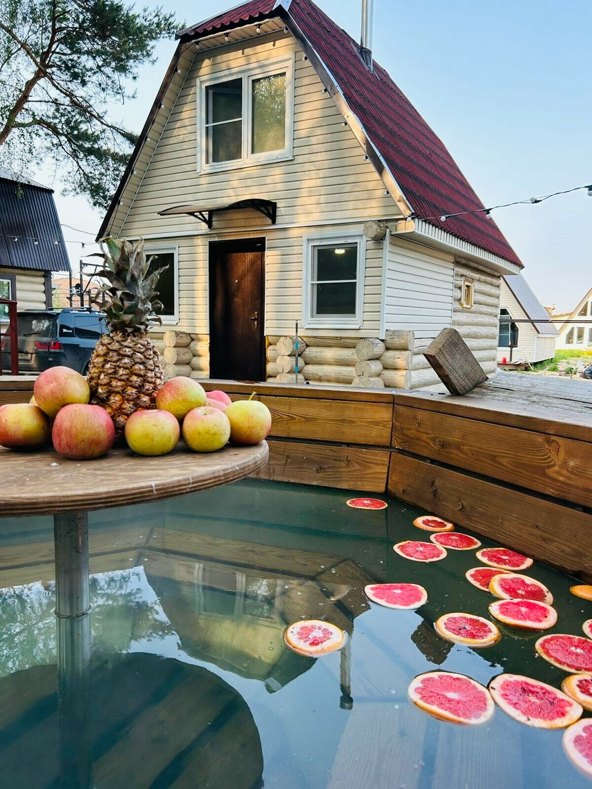 Фото У Лешего