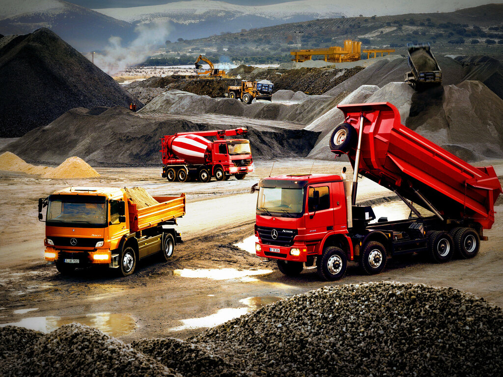 Haulage Лидкоминвест Технолоджи Инжиниринг, Moscow, photo
