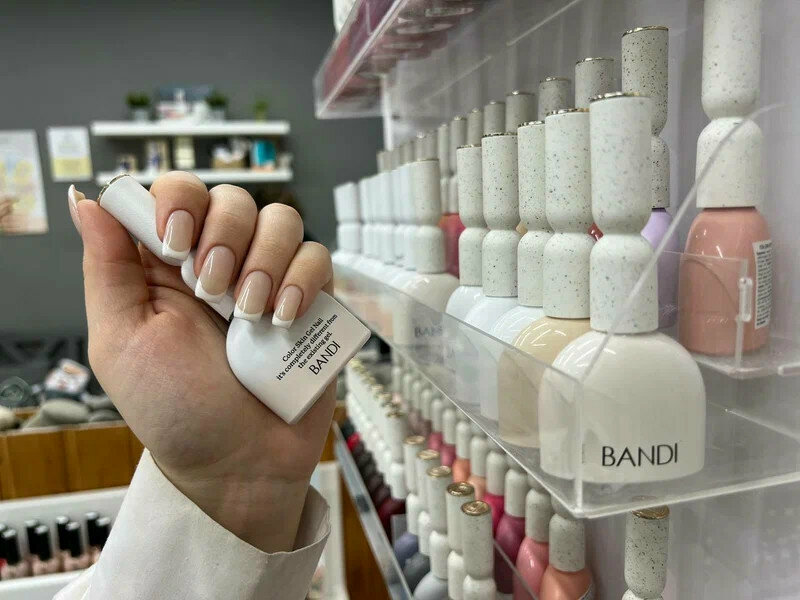 Nail salon Palchiki, Moscow, photo